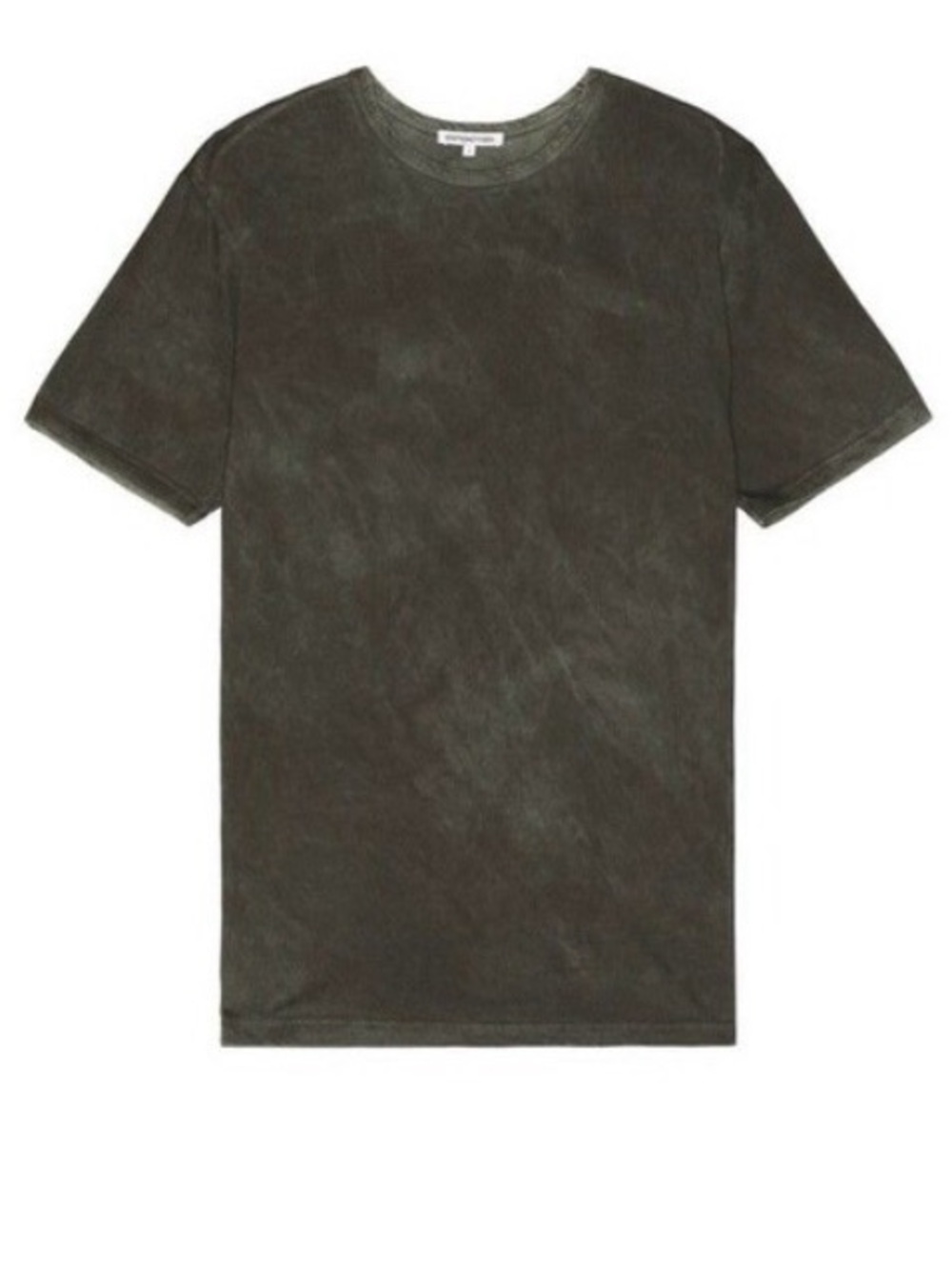 Cotton Citizen Classic Crewneck Vintage Alpine Green Tie Die Supima Cotton S USA